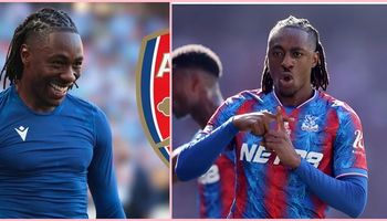 Eberechi Eze ra dấu hiệu khiến Arsenal ‘mê mệt’