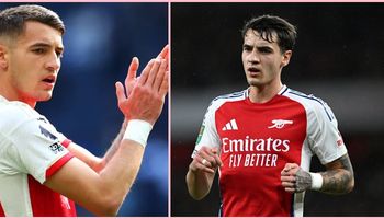 Arsenal chốt giá bán Jakub Kiwior ở Hè 2025